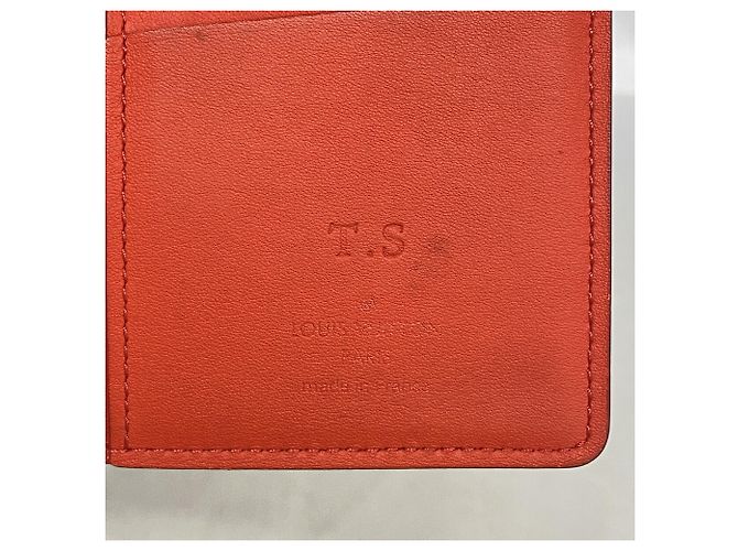 Louis Vuitton Damier Infini Portefeuille Brazza Long Wallet - view 4