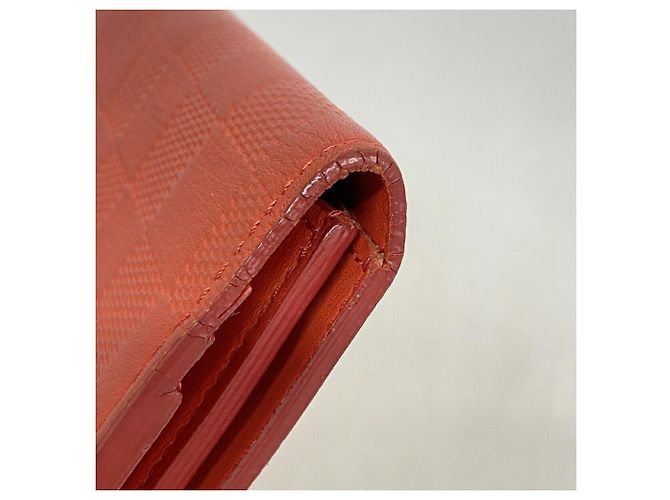 Louis Vuitton Damier Infini Portefeuille Brazza Long Wallet - view 5