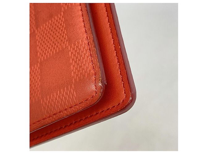 Louis Vuitton Damier Infini Portefeuille Brazza Long Wallet - view 6