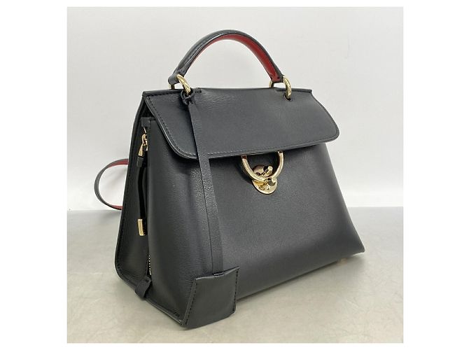 Borsa in pelle Jet Set Salvatore Ferragamo - vista 2