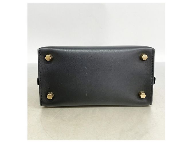Borsa in pelle Jet Set Salvatore Ferragamo - vista 3