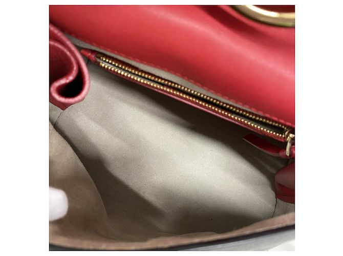 Borsa in pelle Jet Set Salvatore Ferragamo - vista 4