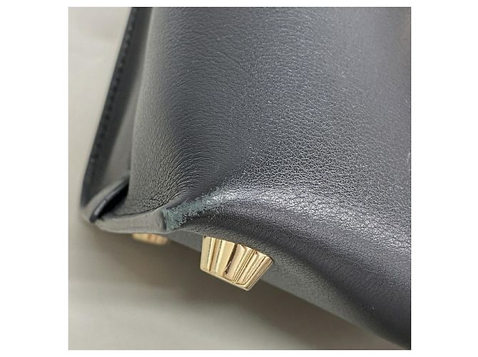 Borsa in pelle Jet Set Salvatore Ferragamo - vista 6