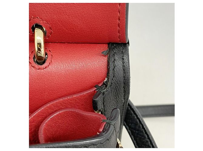 Borsa in pelle Jet Set Salvatore Ferragamo - vista 7