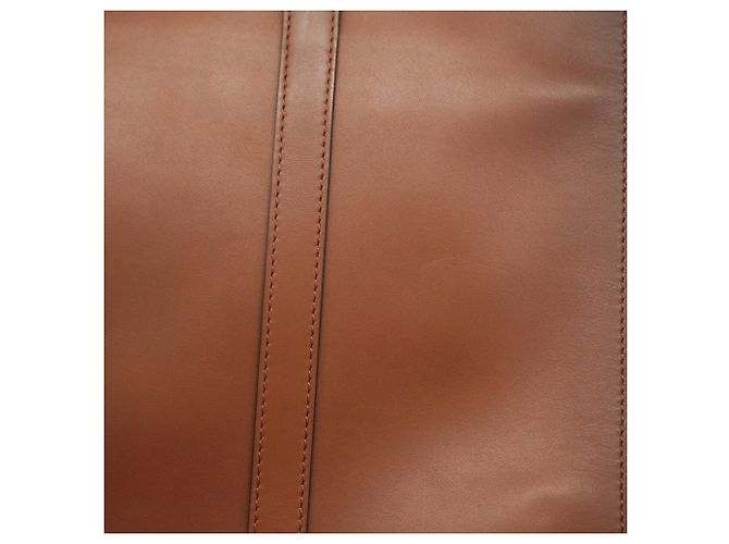 Louis Vuitton Nomade Sac Plat Tote Bag Marrom - vista 10