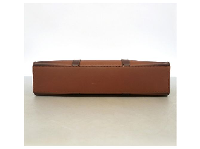 Louis Vuitton Nomade Sac Plat Tote Bag Marrom - vista 3