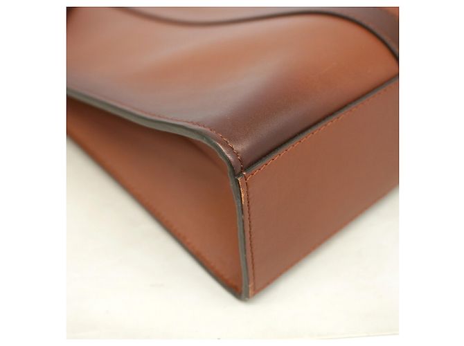 Louis Vuitton Nomade Sac Plat Tote Bag Marrom - vista 6