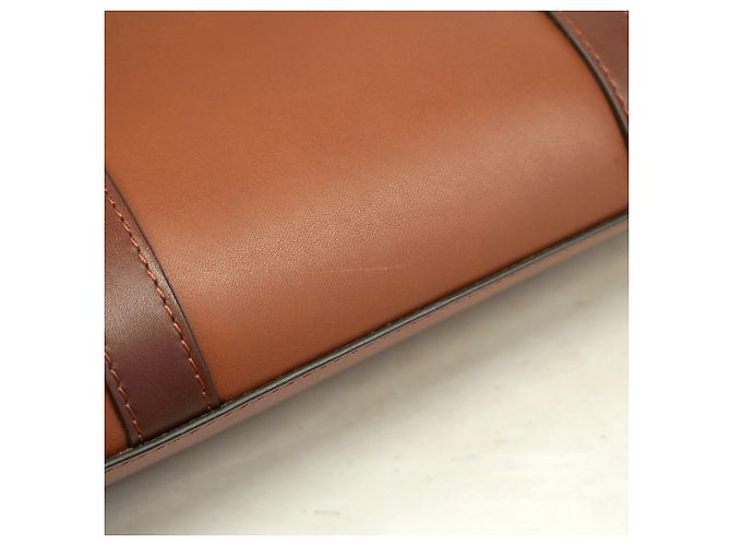 Louis Vuitton Nomade Sac Plat Tote Bag Marrom - vista 8