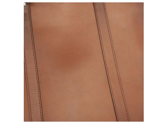 Louis Vuitton Nomade Sac Plat Tote Bag Marrom - vista 9