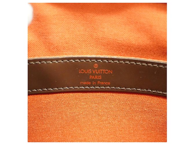 Louis Vuitton Damier Naviglio Schultertasche N45255 Ebene Damier ebene - Ansicht 5