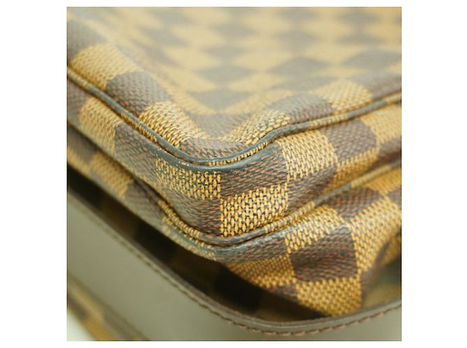 Louis Vuitton Damier Naviglio Schultertasche N45255 Ebene Damier ebene - Ansicht 7