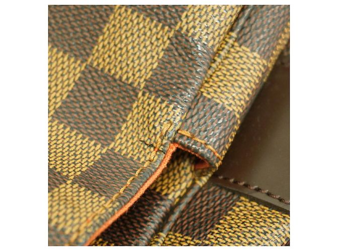 Louis Vuitton Damier Naviglio Schultertasche N45255 Ebene Damier ebene - Ansicht 9