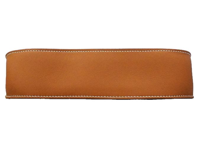 Hermès Sac à épaule Hermes Jypsiere Mini Doré - vue 3