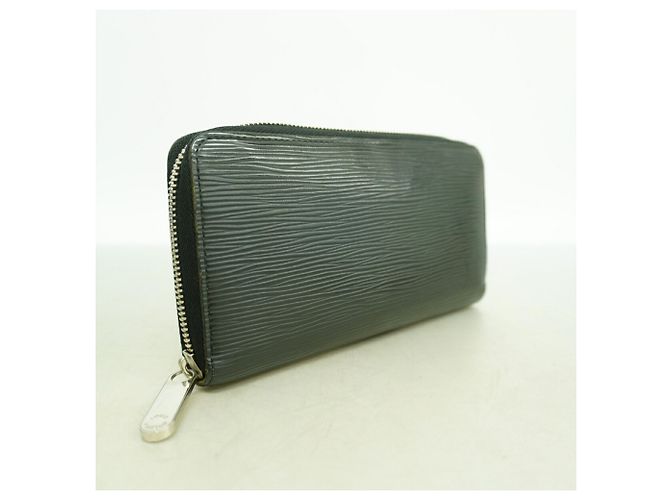 Louis Vuitton Epi Zippy Wallet M60072 Noir Nero - vista 2