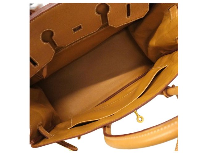 Hermès Hermes Birkin 35 Handtasche - Ansicht 4