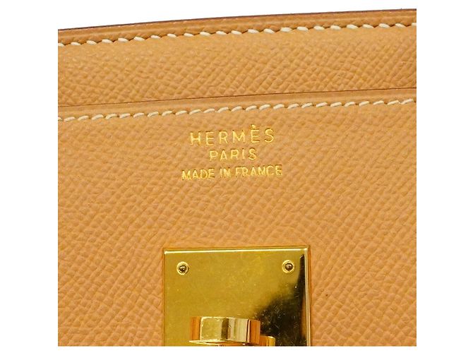 Hermès Hermes Birkin 35 Handtasche - Ansicht 5