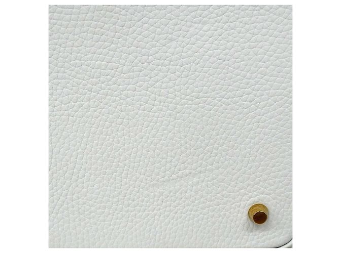 Hermès Hermes Picotin Lock MM Handtasche Blau - Ansicht 9