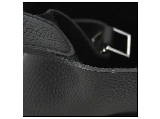 Hermès Bolso Hermes Picotin Lock MM Negro - vista 7
