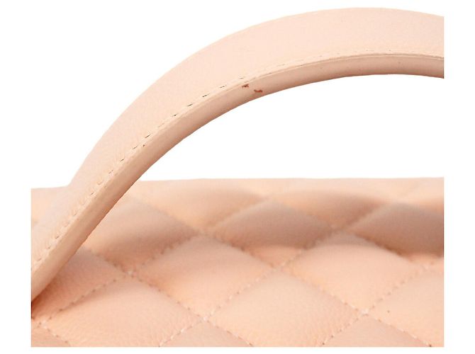 Chanel Vanity Bag Rosa Pink - Ansicht 8