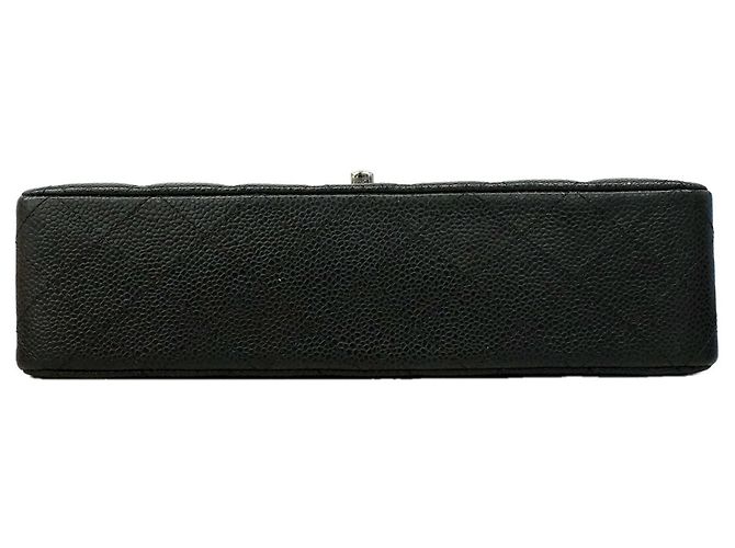 Bolso de hombro Chanel Matelassé Negro - vista 3