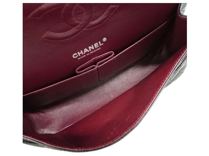 Bolso de hombro Chanel Matelassé Negro - vista 4