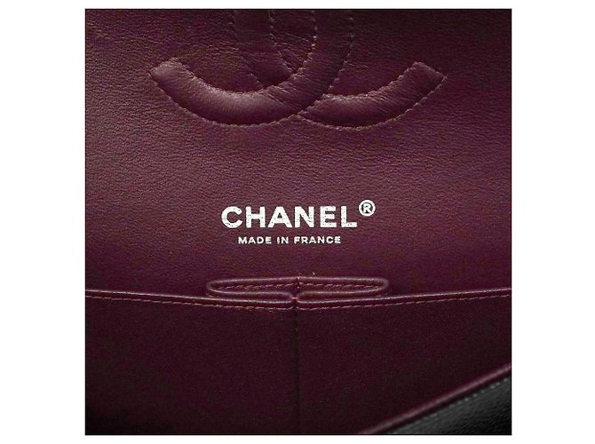 Bolso de hombro Chanel Matelassé Negro - vista 5