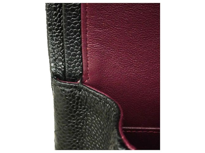 Bolso de hombro Chanel Matelassé Negro - vista 6