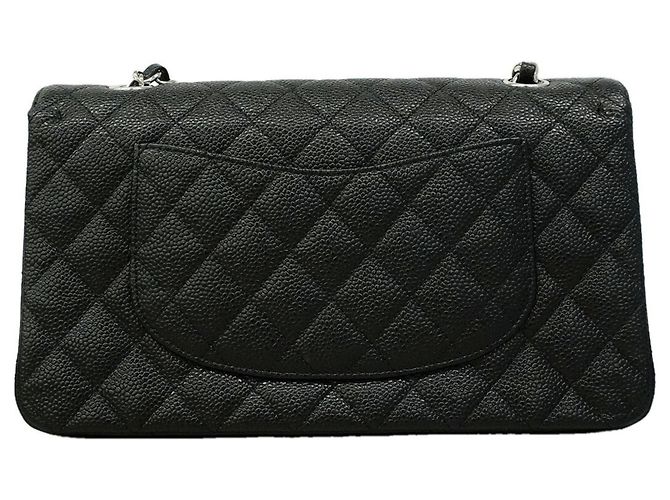Bolso de hombro Chanel Matelassé Negro - vista 9