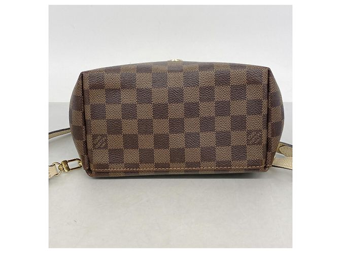Mochila Louis Vuitton Damier Clapton Cru Damier ebene - vista 3