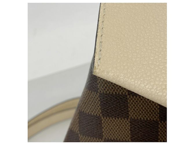 Mochila Louis Vuitton Damier Clapton Cru Damier ebene - vista 6