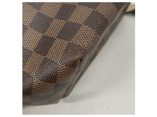 Mochila Louis Vuitton Damier Clapton Cru Damier ebene - vista 7