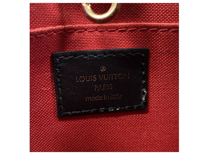 Bolsa Louis Vuitton Monogram Giant Reverse OnTheGo BB Marrom - vista 5