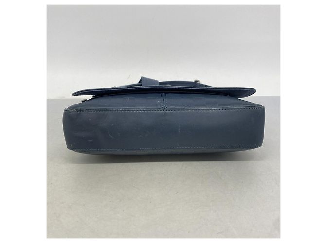 Borsa a tracolla Louis Vuitton Damier Infini District PM - vista 3