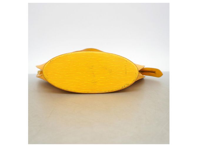 Bolso Louis Vuitton Epi Saint Jacques Amarillo - vista 3