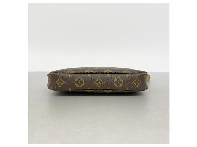 Louis Vuitton Monogram Pochette Accessoires Bag/Pouch Braun - Ansicht 3