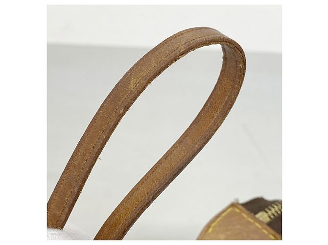 Louis Vuitton Monogram Pochette Accessoires Bag/Pouch Braun - Ansicht 7