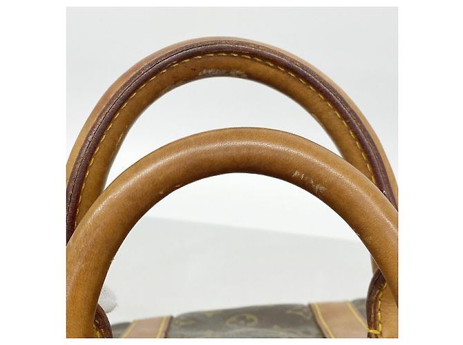 Sac Boston Louis Vuitton Marron - vue 9