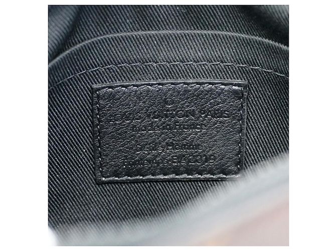 Louis Vuitton Monogram Solar Ray Mini Soft Trunk Schultertasche Braun - Ansicht 5