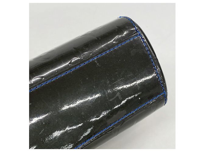Bolsa Louis Vuitton Vernis Catalina BB Azul - vista 10