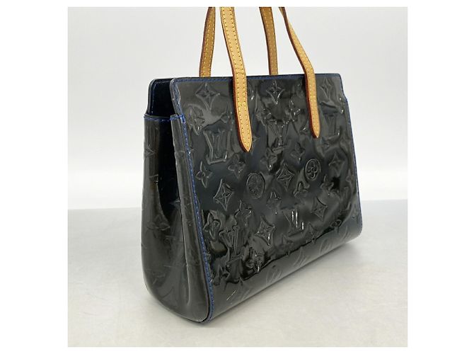 Bolsa Louis Vuitton Vernis Catalina BB Azul - vista 2