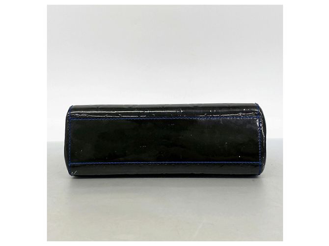 Bolsa Louis Vuitton Vernis Catalina BB Azul - vista 3