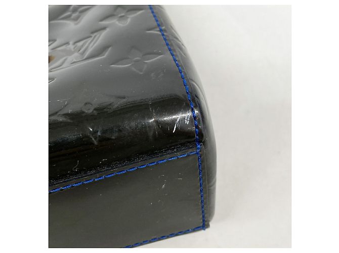 Bolsa Louis Vuitton Vernis Catalina BB Azul - vista 6