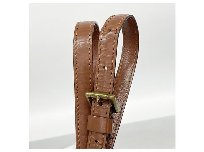 Bolso Louis Vuitton Monogram Monceau 26 Castaño - vista 9