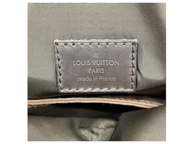 Sac à épaule Louis Vuitton Damier Géant Citadin NM Noir - vue 5