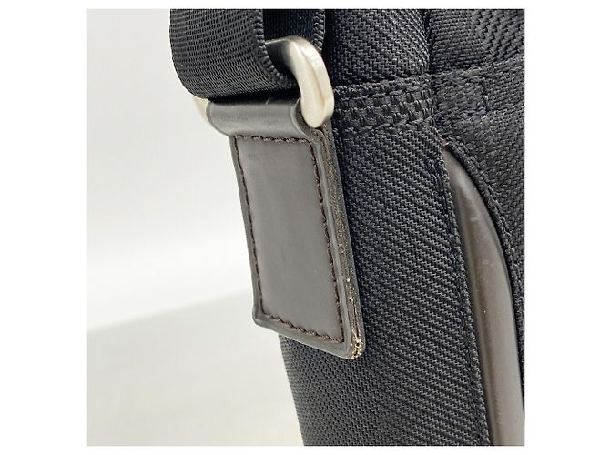 Sac à épaule Louis Vuitton Damier Géant Citadin NM Noir - vue 7
