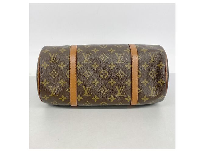 Bolsa Louis Vuitton Monogram Papillon 30 Marrom - vista 3