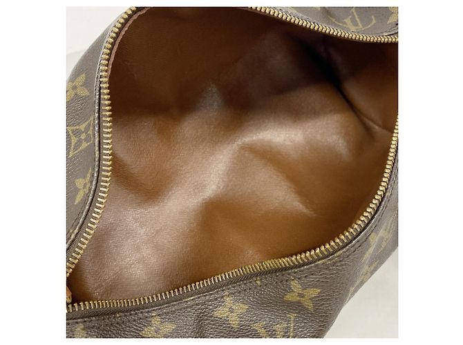 Bolsa Louis Vuitton Monogram Papillon 30 Marrom - vista 4