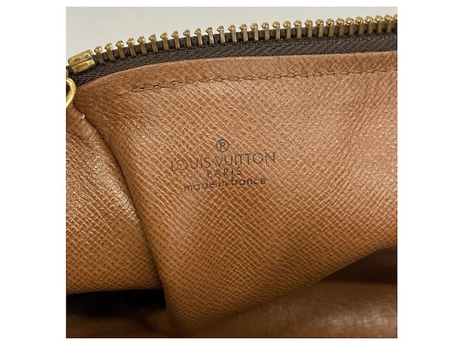 Bolsa Louis Vuitton Monogram Papillon 30 Marrom - vista 5