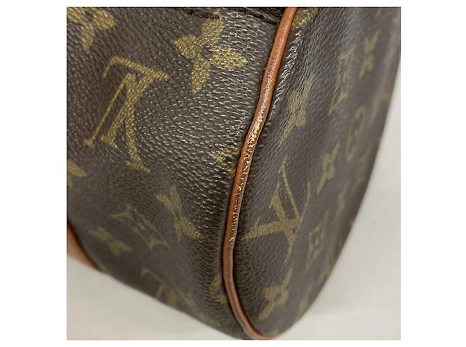 Bolsa Louis Vuitton Monogram Papillon 30 Marrom - vista 6