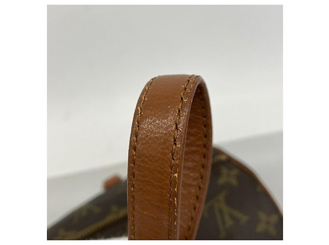 Bolsa Louis Vuitton Monogram Papillon 30 Marrom - vista 8